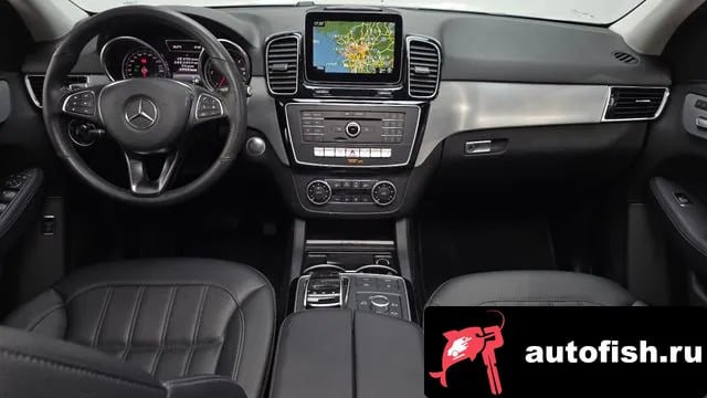 Mercedes-Benz GLE-Class GLE - Class W166 2018 года - вид 5