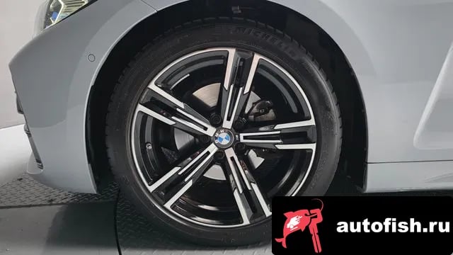 BMW 4-Series 4 Series (G22) 2022 года - вид 5