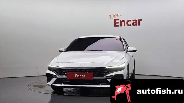Hyundai AVANTE The New Avante (CN7) 2025 года - похожие автомобили