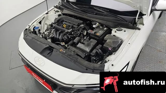 Hyundai AVANTE The New Avante (CN7) 2025 года - вид 6