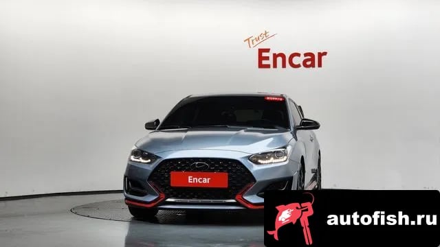 Hyundai Veloster Veloster (JS) 2018 года - вид 2