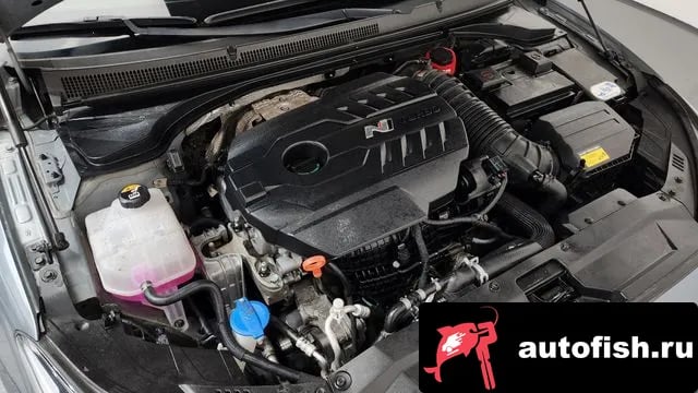 Hyundai Veloster Veloster (JS) 2018 года - вид 5