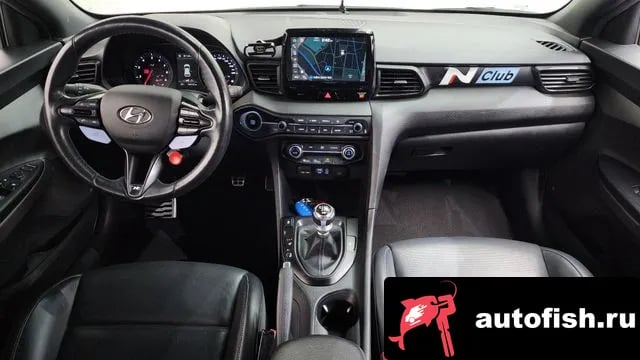 Hyundai Veloster Veloster (JS) 2018 года - вид 6