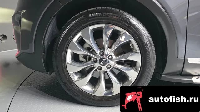 Kia Sorento The New Sorento 2018 года - вид 5