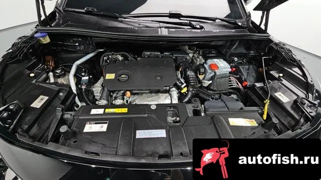 Peugeot 5008 5008 second generation 2019 года - вид 6