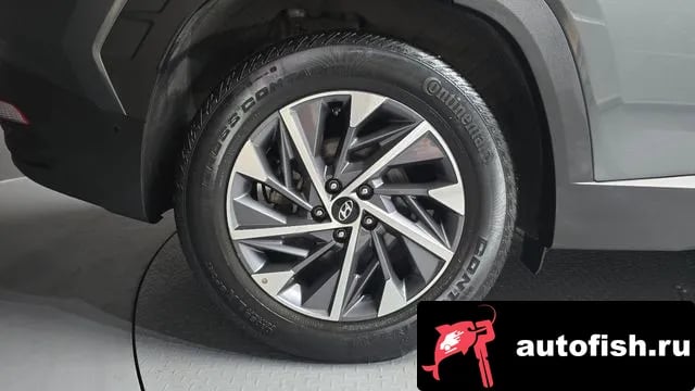 Hyundai Tucson Tucson Hybrid (NX4) 2021 года - вид 5