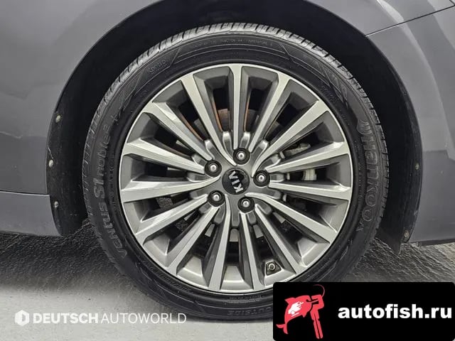 Kia K7 Come New K7 2018 года - вид 5