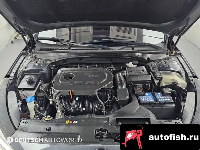 Kia K7 Come New K7 2018 года - вид 6