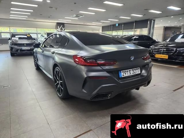BMW 8-Series 8 Series (G15) 2025 года - вид 2