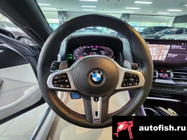 BMW 8-Series 8 Series (G15) 2025 года - вид 3