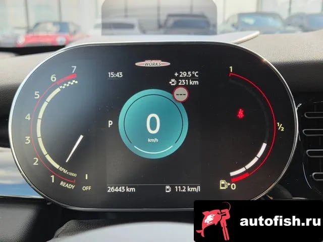 Mini Cooper Cooper S 2024 года - вид 5