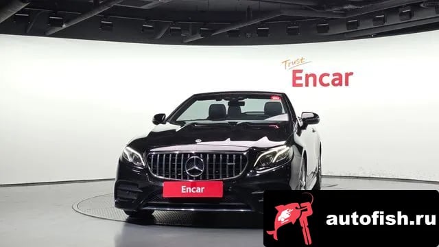 Mercedes-Benz E-Class E-Class W213 2018 года - вид 3