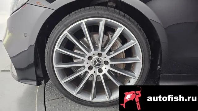 Mercedes-Benz E-Class E-Class W213 2018 года - вид 5