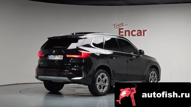 BMW X1 X1 (U11) 2025 года - вид 1