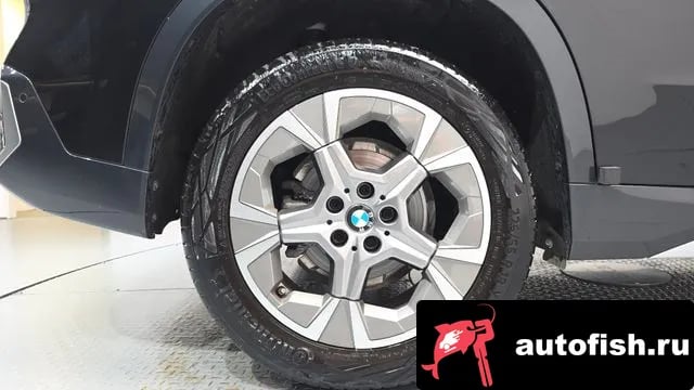 BMW X1 X1 (U11) 2025 года - вид 4