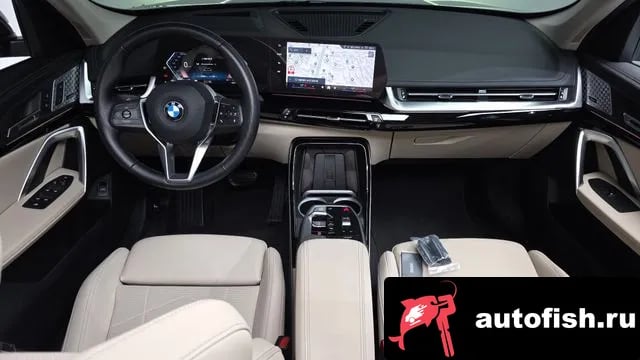 BMW X1 X1 (U11) 2025 года - вид 6