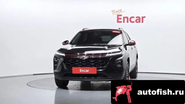 Chevrolet (GM Daewoo) Trax Trax Crossover 2025 года - вид 2