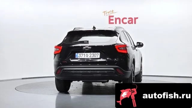 Chevrolet (GM Daewoo) Trax Trax Crossover 2025 года - похожие автомобили