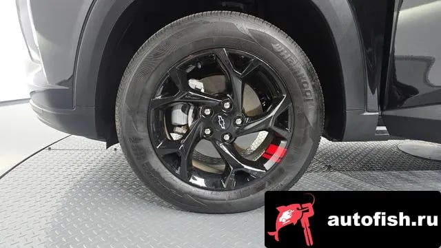 Chevrolet (GM Daewoo) Trax Trax Crossover 2025 года - вид 4