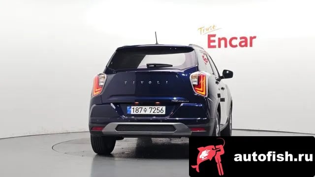 KG Mobility (Ssangyong) TIBOLI The New Tivoli 2023 года - похожие автомобили