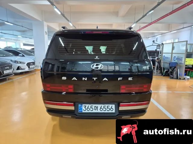 Hyundai Santafe San Tafe (MX5) 2026 года - вид 5