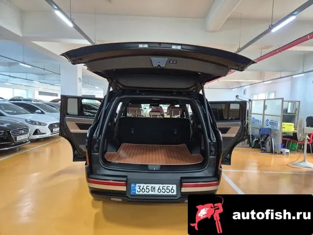 Hyundai Santafe San Tafe (MX5) 2026 года - вид 6