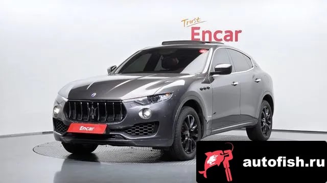 Maserati Levante Lebante 2018 года - вид 1