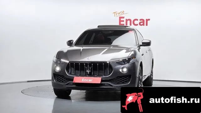 Maserati Levante Lebante 2018 года - вид 3