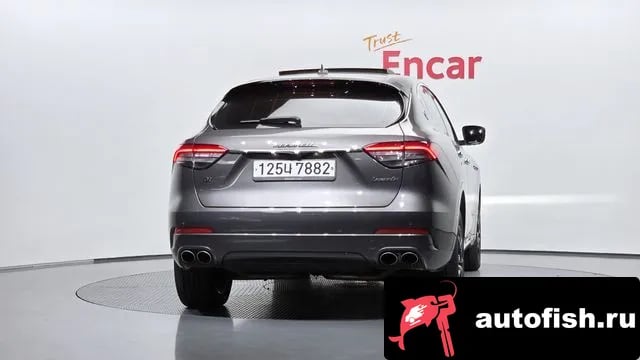 Maserati Levante Lebante 2018 года - вид 4