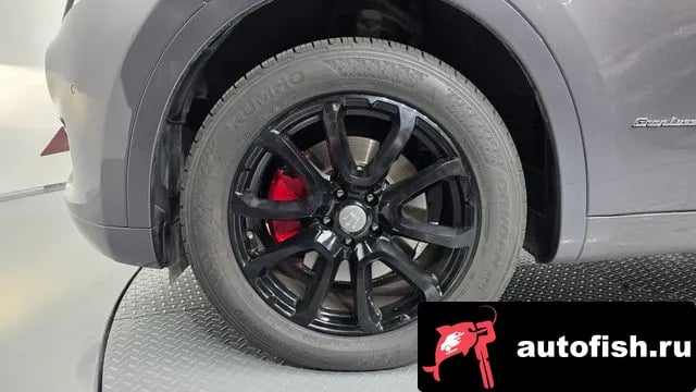 Maserati Levante Lebante 2018 года - вид 5