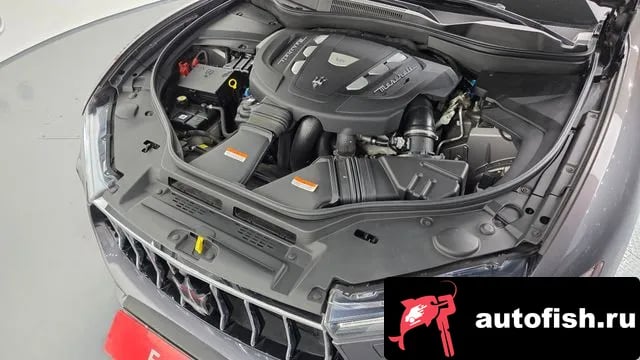 Maserati Levante Lebante 2018 года - вид 6