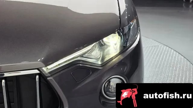 Maserati Levante Lebante 2018 года - похожие автомобили