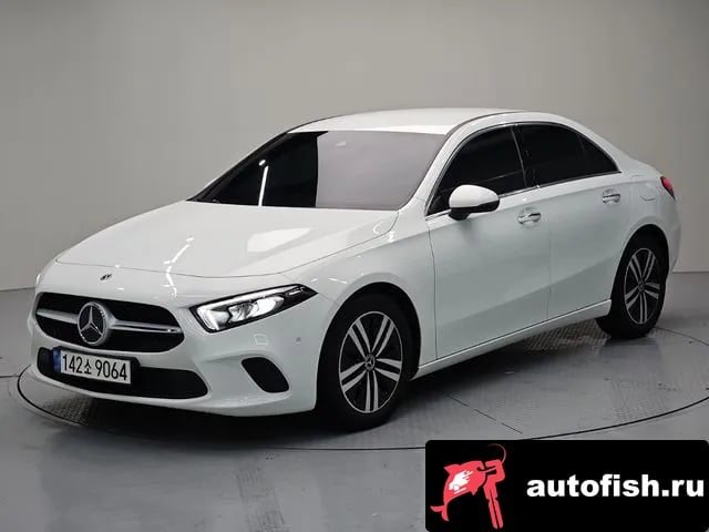 Mercedes-Benz A-Class A-Class W177 2022 года - автомобиль из Южной Кореи