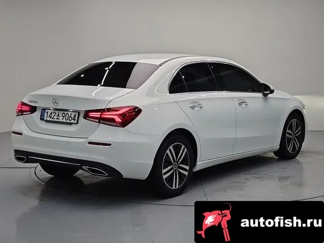 Mercedes-Benz A-Class A-Class W177 2022 года - вид 2