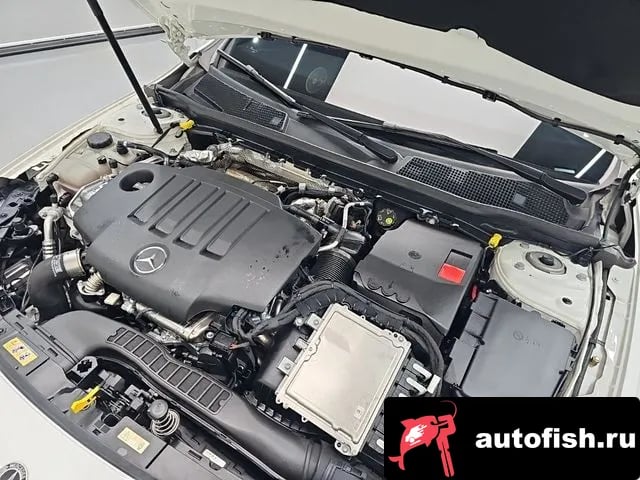 Mercedes-Benz A-Class A-Class W177 2022 года - вид 6