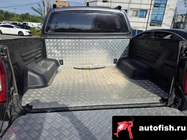 KG Mobility (Ssangyong) Rexton Rexton Sports 2019 года - вид 3