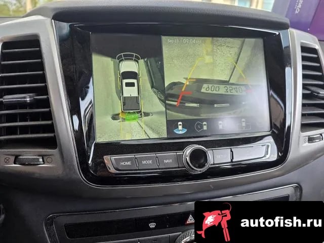 KG Mobility (Ssangyong) Rexton Rexton Sports 2019 года - вид 4