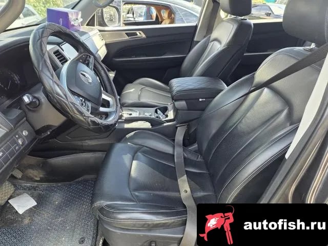 KG Mobility (Ssangyong) Rexton Rexton Sports 2019 года - вид 6