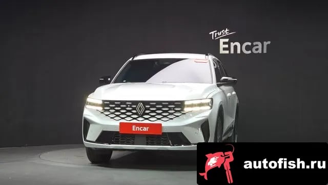 Renault Korea (Samsung) Grand Koleos Grand Coleos 2026 года - вид 2