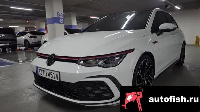 Volkswagen Golf Golf 8th Generation 2024 года - вид 5