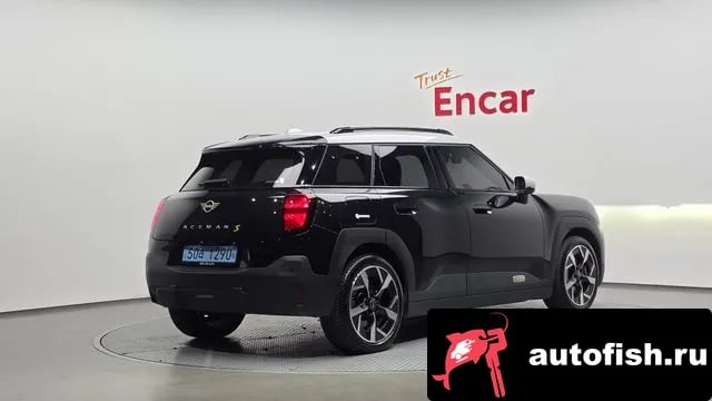 Mini Aceman Ace Man 1st Generation 2025 года - вид 2