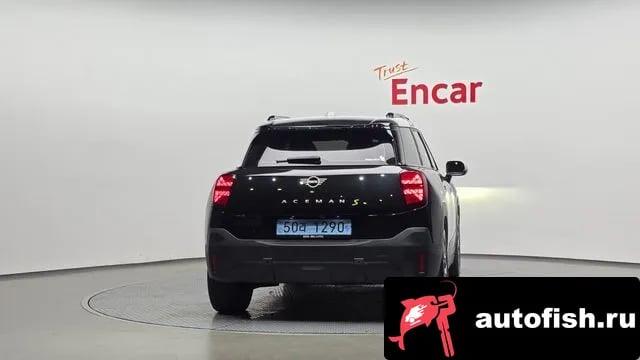 Mini Aceman Ace Man 1st Generation 2025 года - вид 4