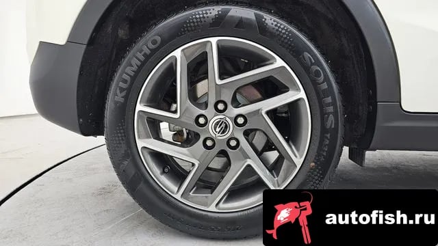 KG Mobility (Ssangyong) TIBOLI Berry New Tivoli 2021 года - вид 5