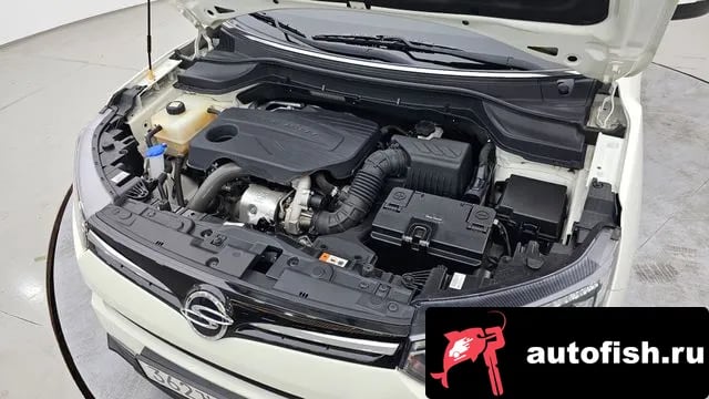 KG Mobility (Ssangyong) TIBOLI Berry New Tivoli 2021 года - вид 6