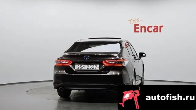 Toyota Camry Camry (XV70) 2018 года - вид 4