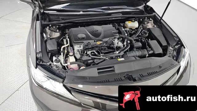 Toyota Camry Camry (XV70) 2018 года - вид 6