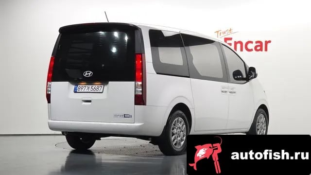 Hyundai Staria Staria 2025 года - автомобиль из Южной Кореи