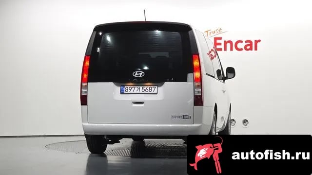 Hyundai Staria Staria 2025 года - вид 3