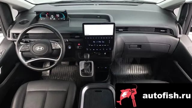 Hyundai Staria Staria 2025 года - вид 6
