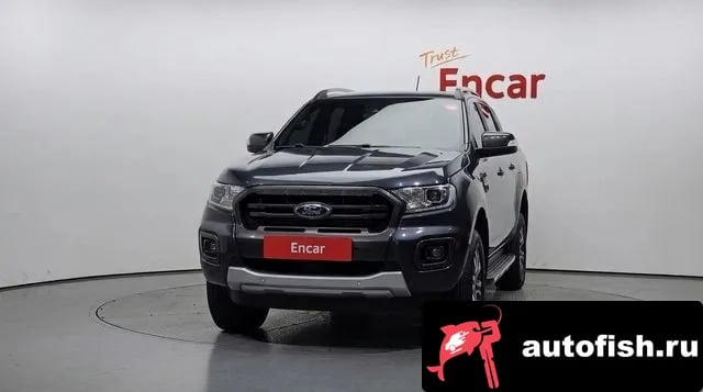 Ford Ranger Ranger 3rd Generation 2021 года - вид 3
